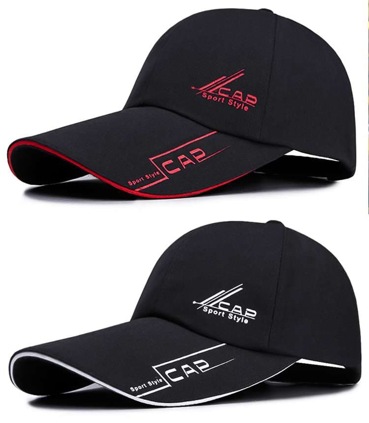 ランニングキャップ　キャップ ランニング スポーティキャップ