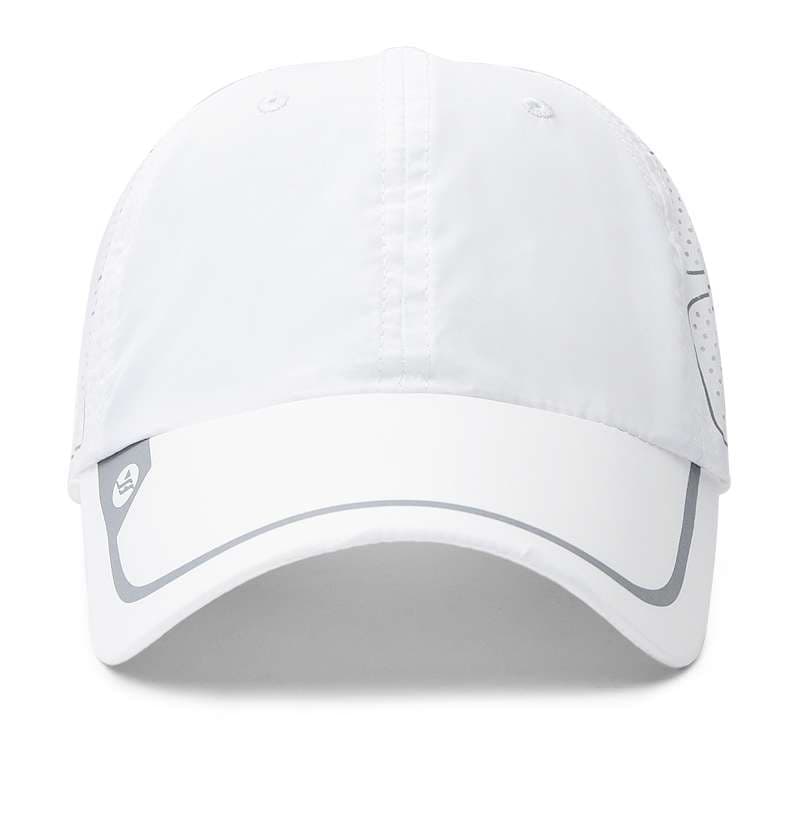 ランニングキャップ　通気性抜群 軽量ランニングキャップ