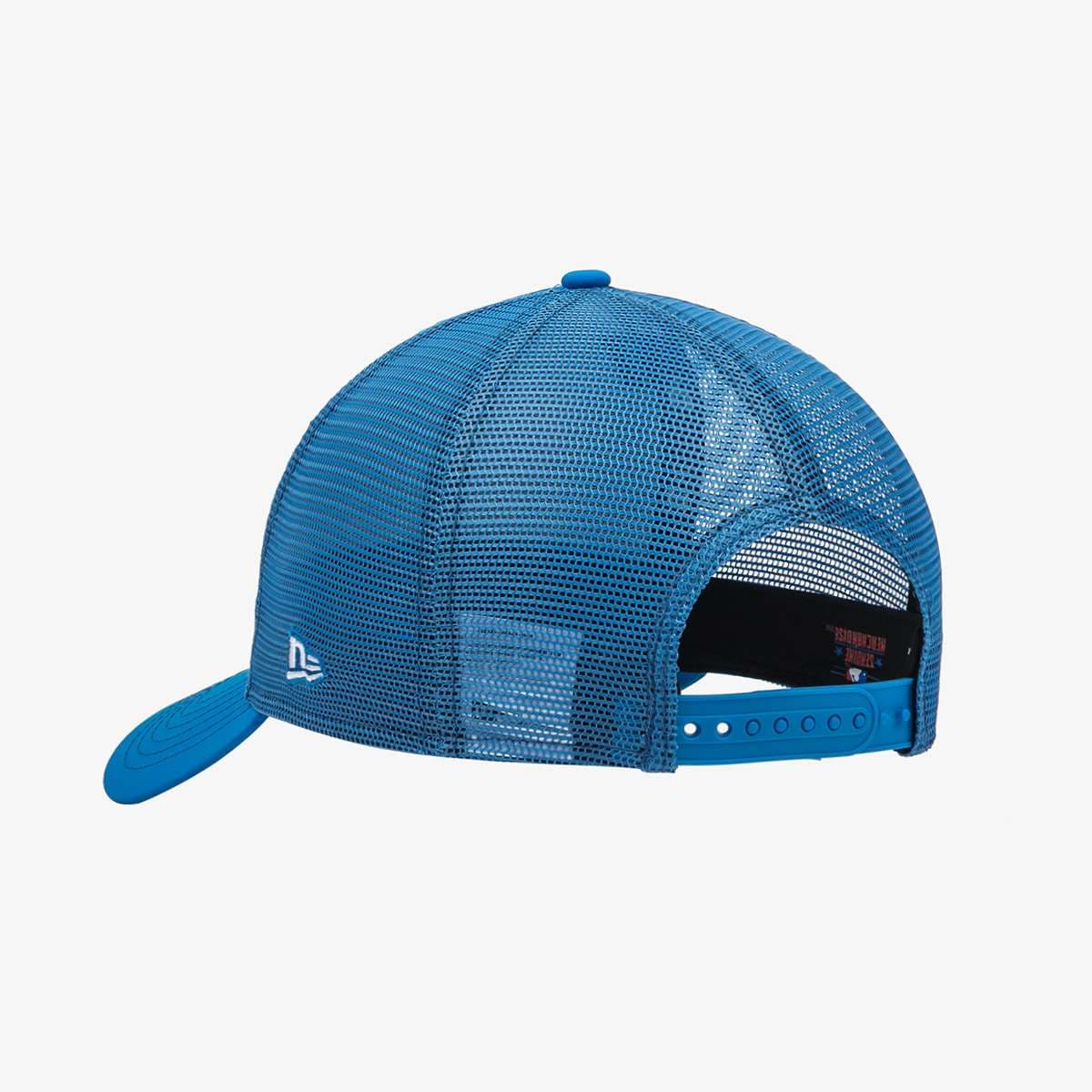 ランニングキャップ　ロサンゼルス ロゴ メッシュキャップ