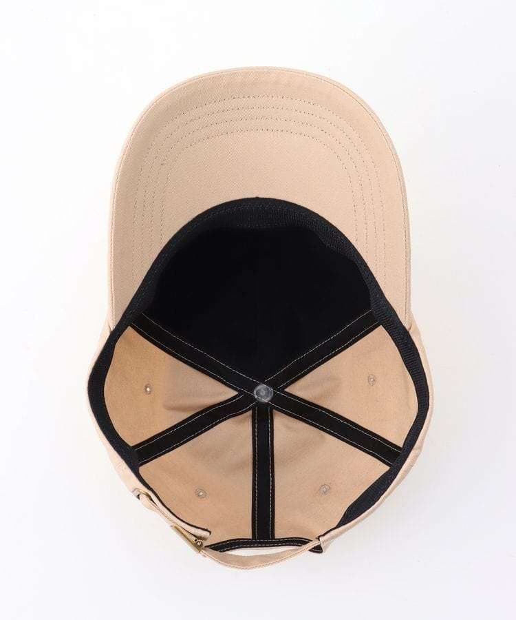 ランニングキャップ　ポニーテール対応 シンプルキャップ