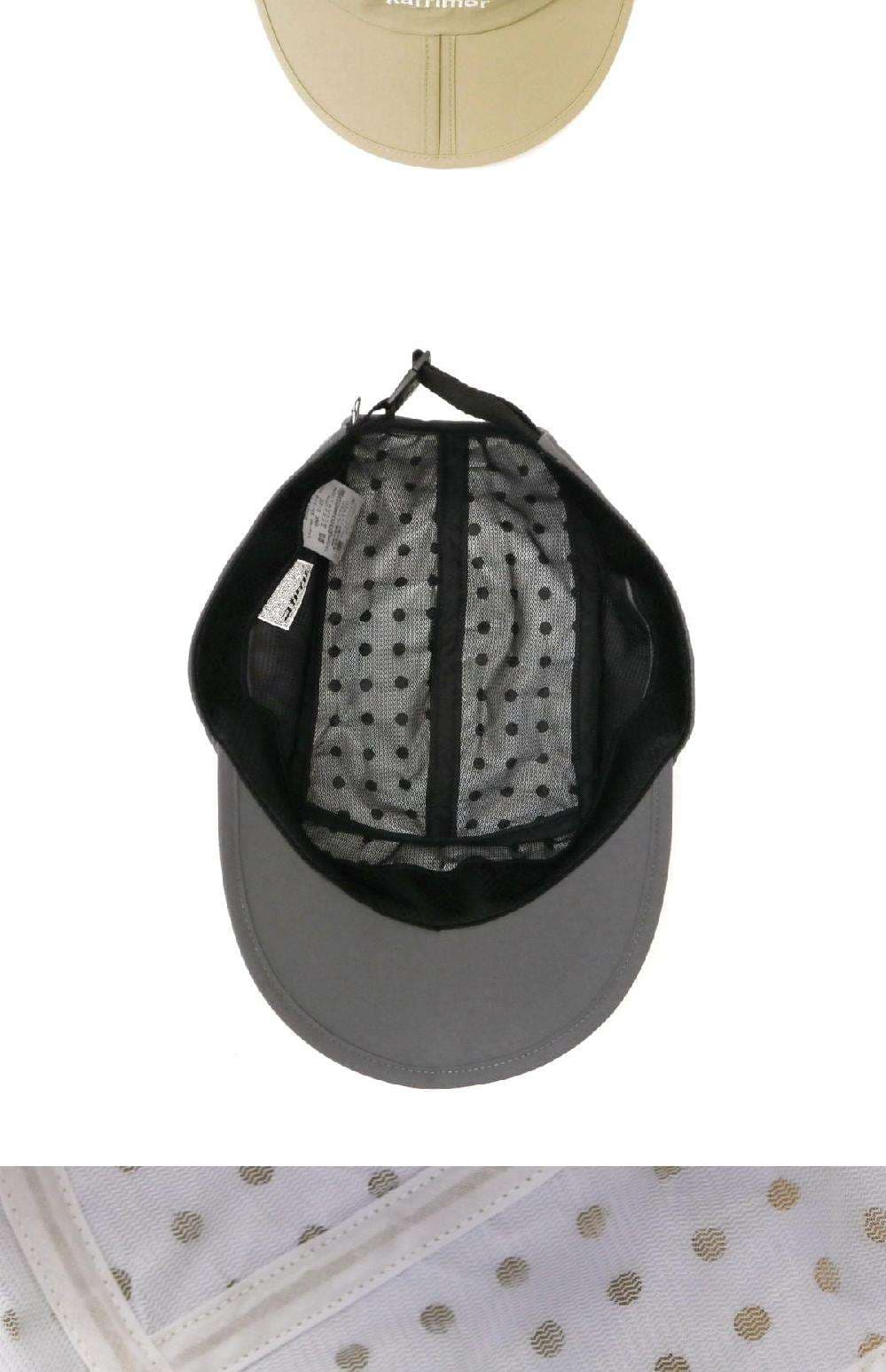 ランニングキャップ　キャップ ランニング アウトドア用軽量キャップ