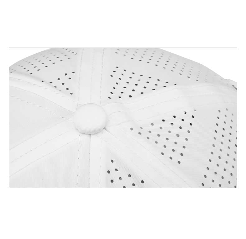 ランニングキャップ　通気性抜群の1916年記念メッシュキャップ