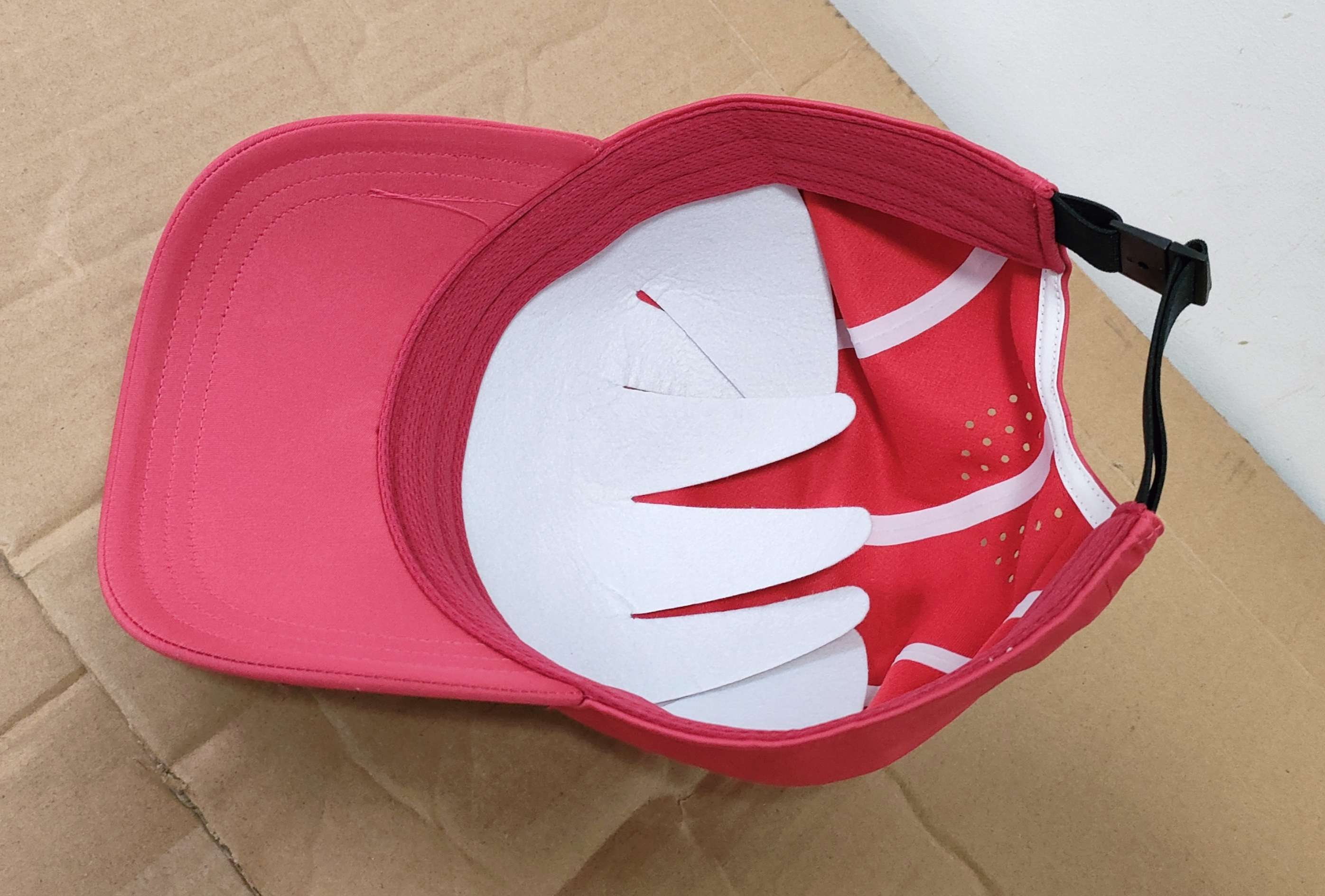 ランニングキャップ　ピークパフォーマンス アスリートキャップ