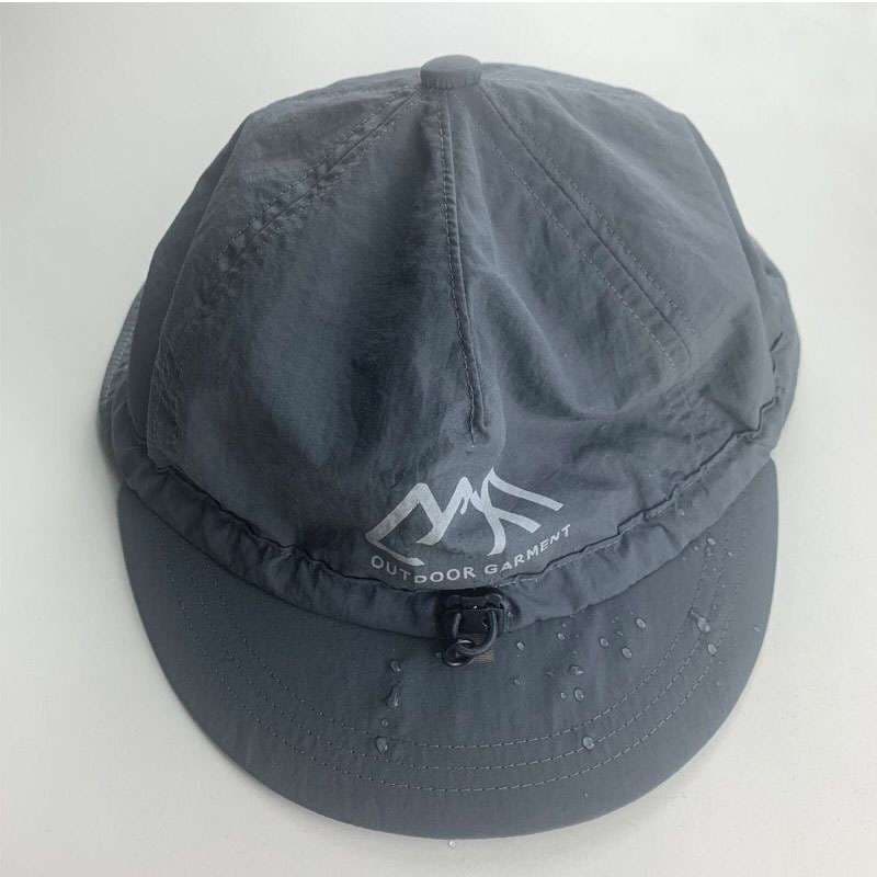 ランニングキャップ　キャップ  アウトドア用登山ハット