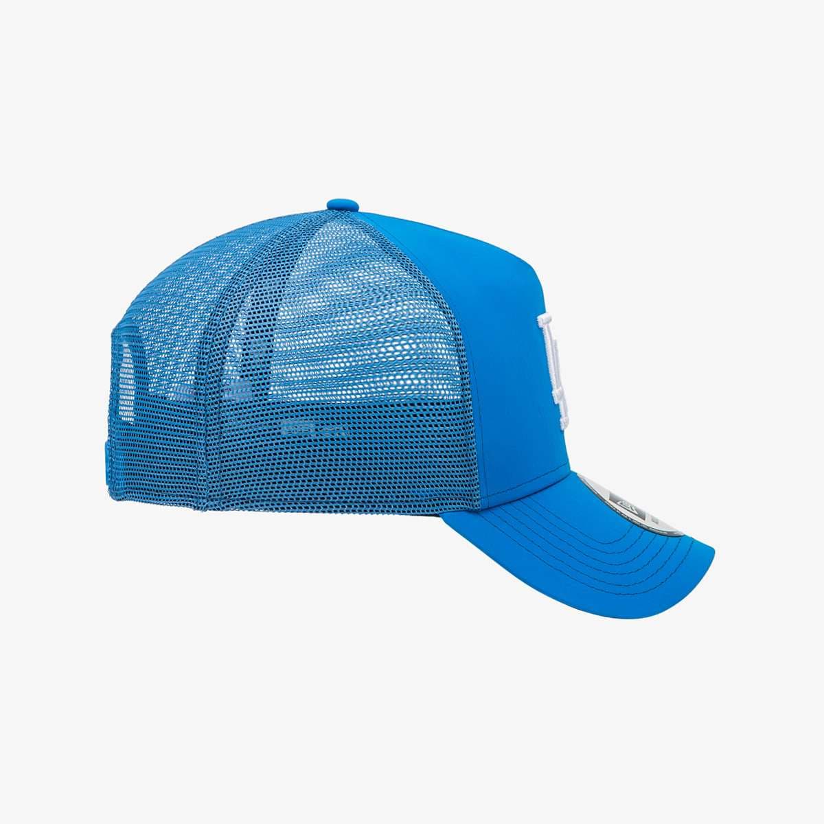 ランニングキャップ　ロサンゼルス ロゴ メッシュキャップ