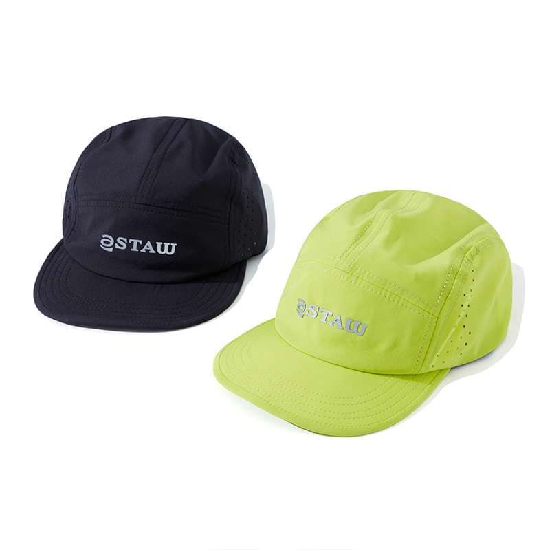 ランニングキャップ　スポーツ用軽量通気性キャップ