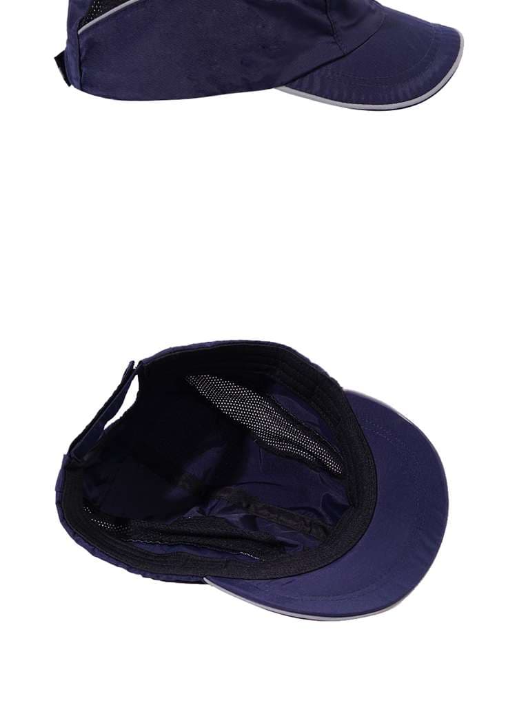 ランニングキャップ　スポーティ軽量キャップ