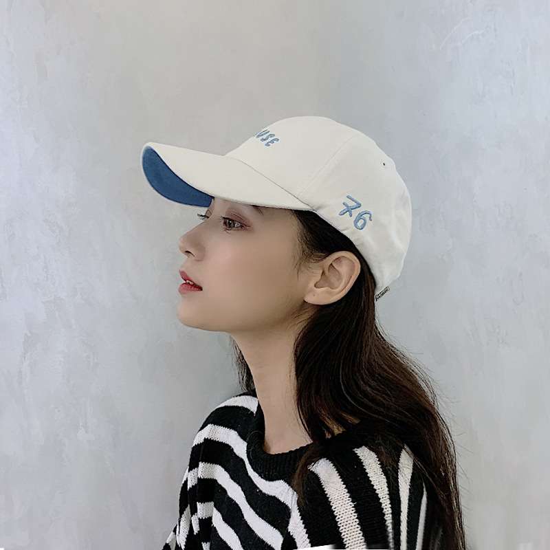 ランニングキャップ　シンプルメッセージキャップ