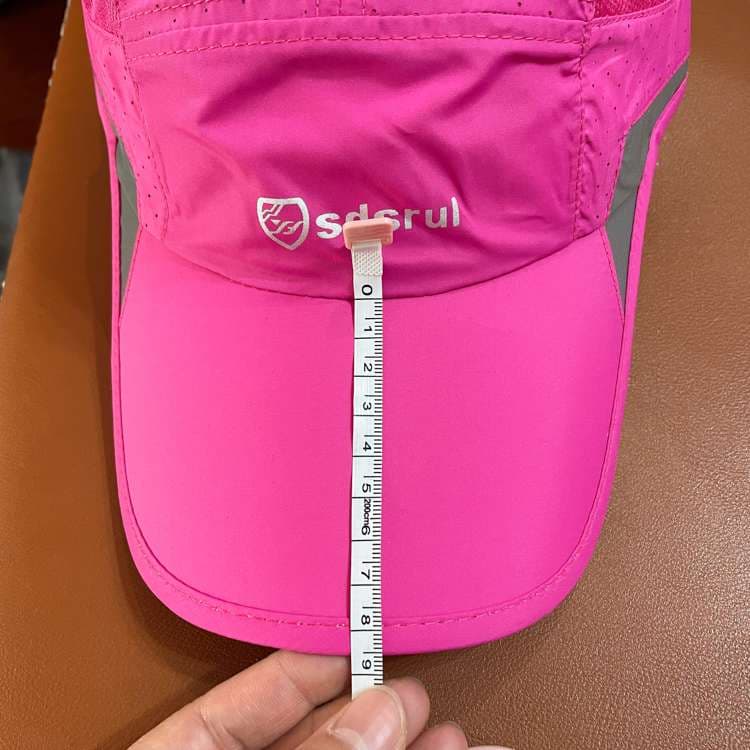 ランニングキャップ　通気性抜群ランニングキャップ