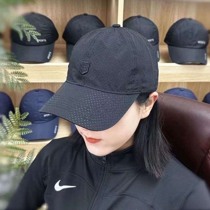 ランニングキャップ　キャップ ランニング 通気性抜群スポーツキャップ