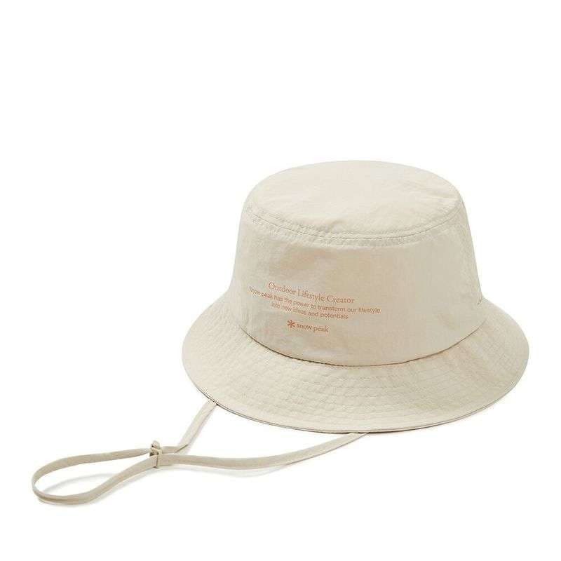 ランニングキャップ　キャップ ランニング アウトドアバケットハット