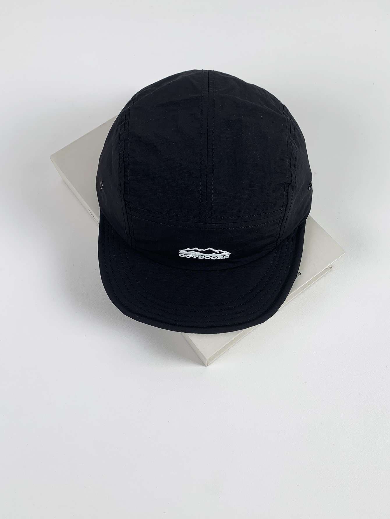 ランニングキャップ　アウトドア用軽量キャンプキャップ