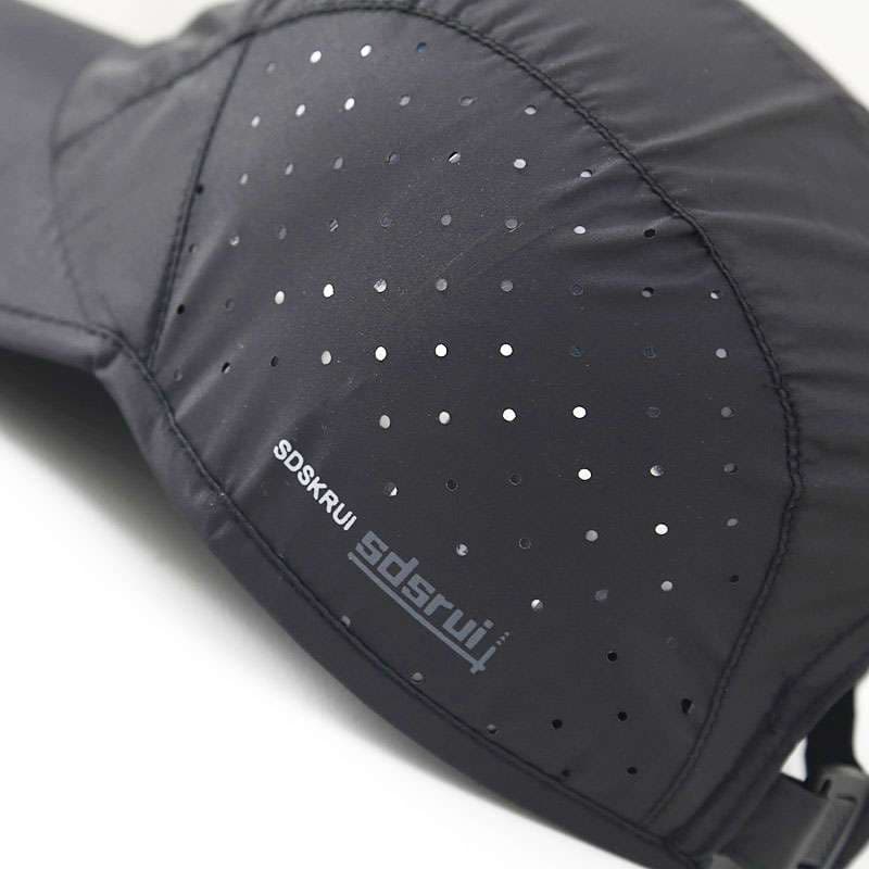 ランニングキャップ　軽量通気性ランニングキャップ