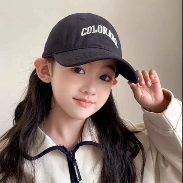 ランニングキャップ　キャップ ランニング コロラド大学風キャップ