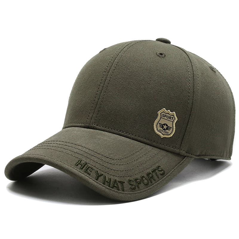 ランニングキャップ スポーツシールド 軽量ランニングキャップ
