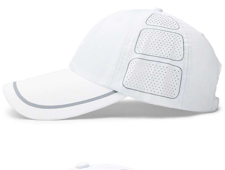 ランニングキャップ　通気性抜群 軽量ランニングキャップ