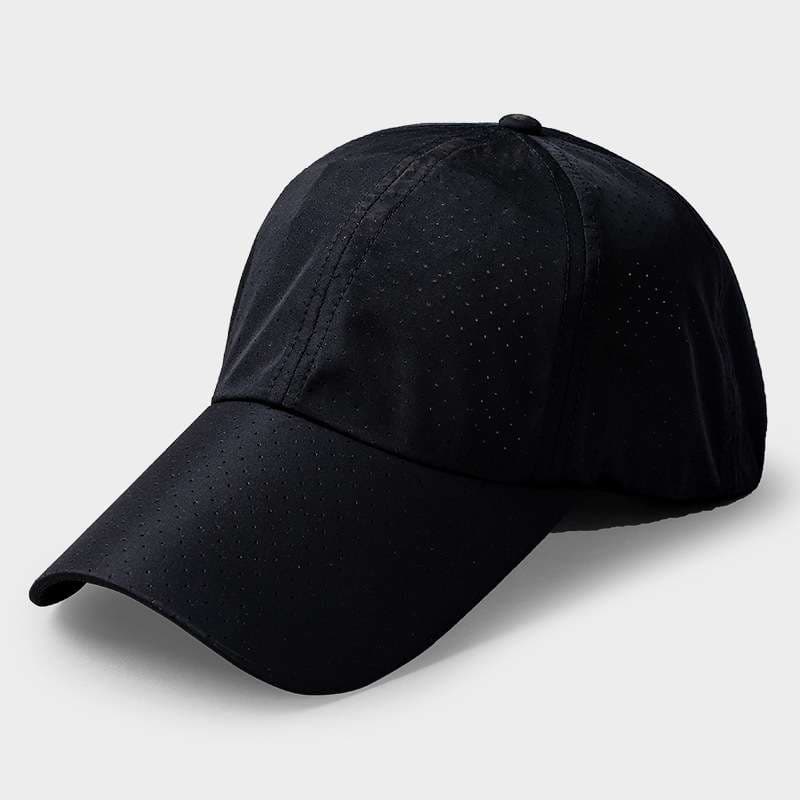 ランニングキャップ　キャップ ランニング 通気性抜群 軽量メッシュキャップ