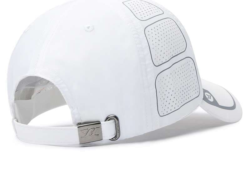 ランニングキャップ　通気性抜群 軽量ランニングキャップ