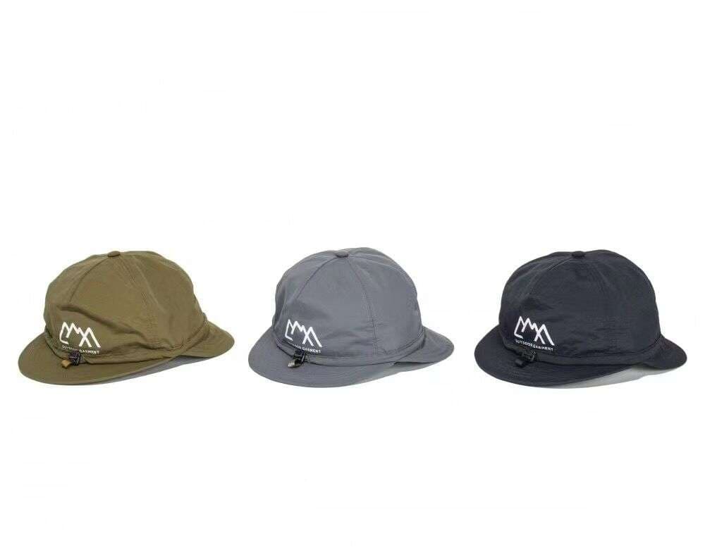 ランニングキャップ　キャップ  アウトドア用登山ハット