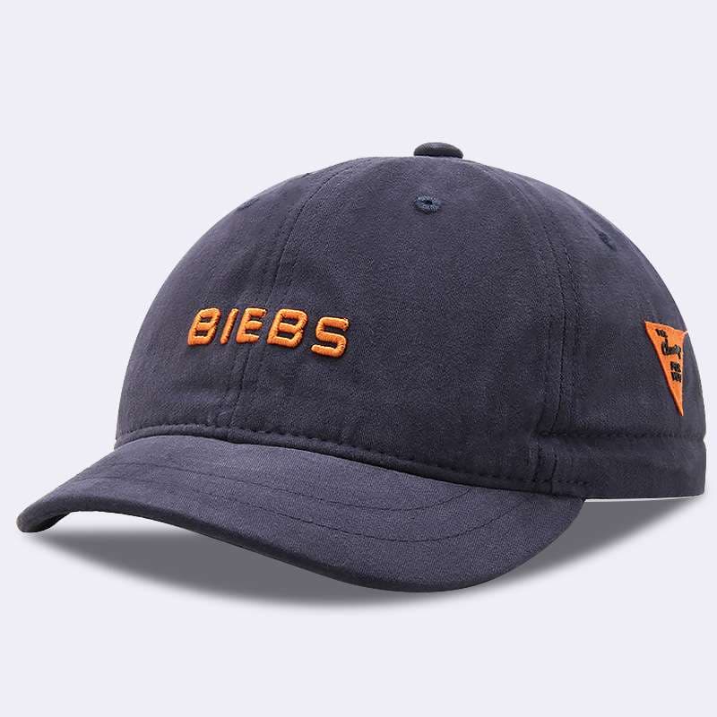 ランニングキャップ　ビーブス刺繍入りキャップ
