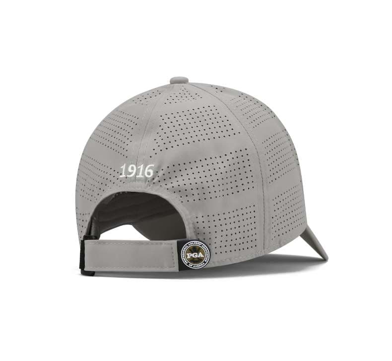 ランニングキャップ　通気性抜群の1916年記念メッシュキャップ