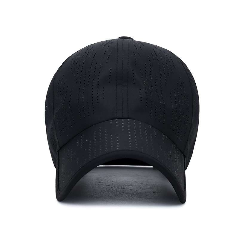 ランニングキャップ　キャップ ランニング 通気性抜群メッシュキャップ