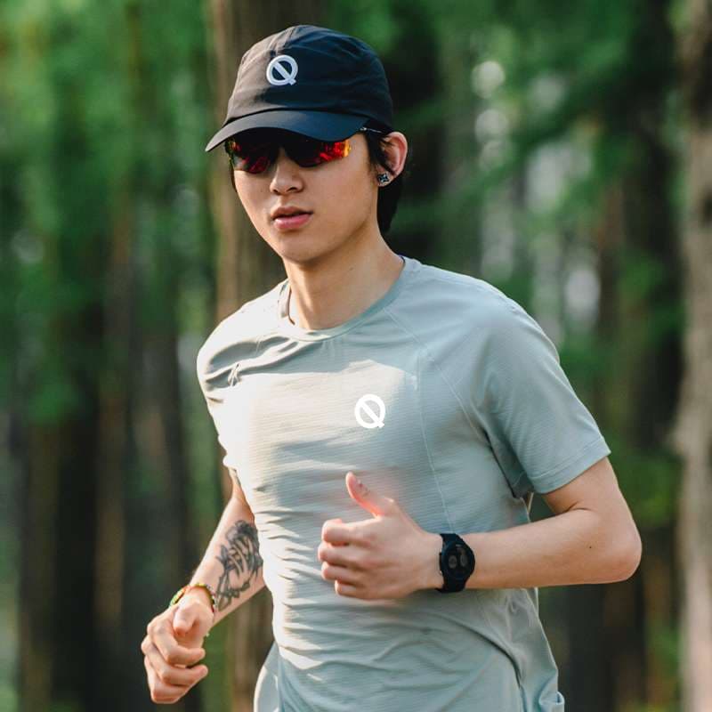 ランニングキャップ　キャップ ランニング 高機能スポーツキャップ