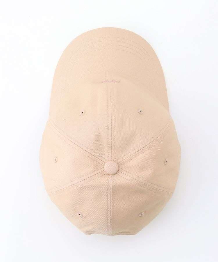 ランニングキャップ　ポニーテール対応 シンプルキャップ