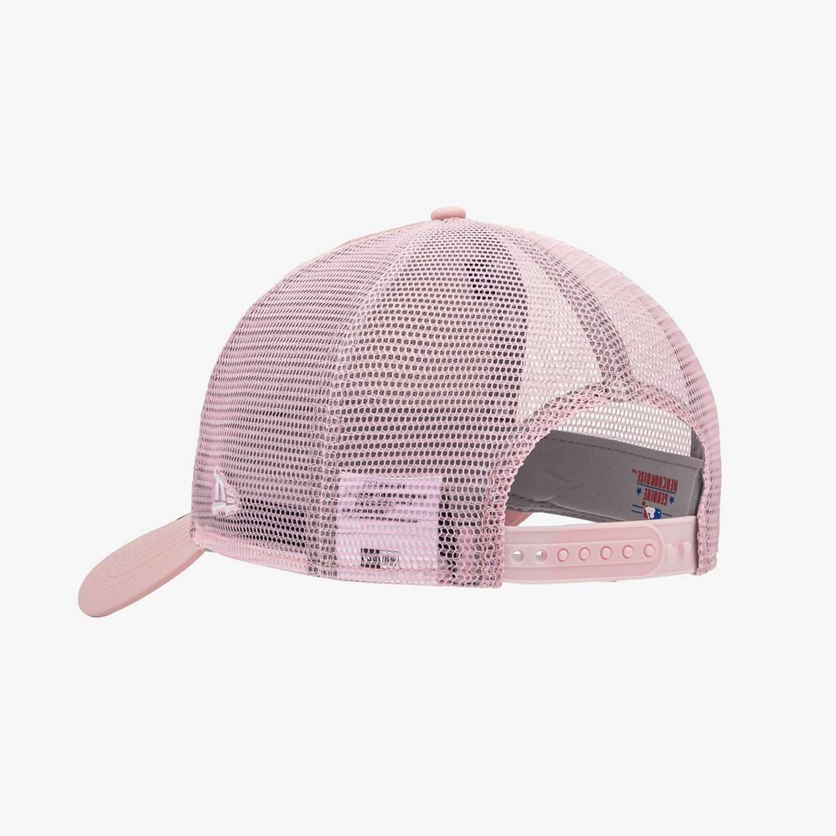 ランニングキャップ　ロサンゼルス ロゴ メッシュキャップ