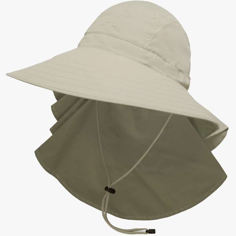 ランニングキャップ　キャップ  UVカット機能付き多機能アウトドア帽子