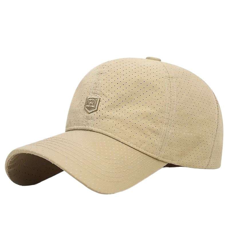 ランニングキャップ　キャップ ランニング 通気性抜群スポーツキャップ