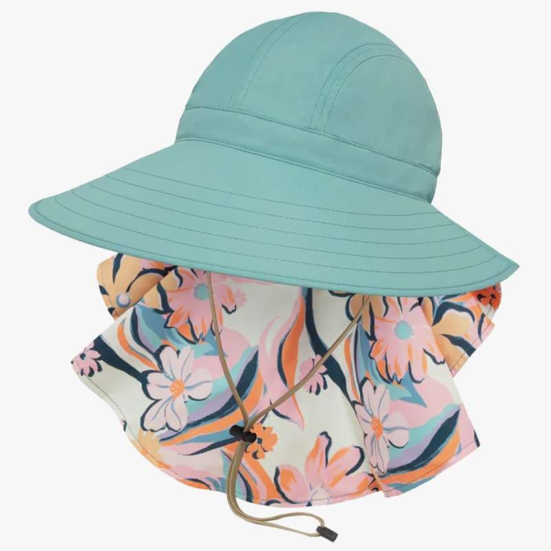 ランニングキャップ　キャップ  UVカット機能付き多機能アウトドア帽子