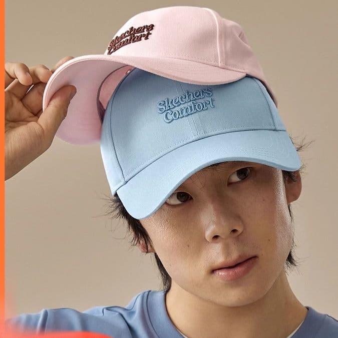 ランニングキャップ 硬質つば快適ランニングキャップ