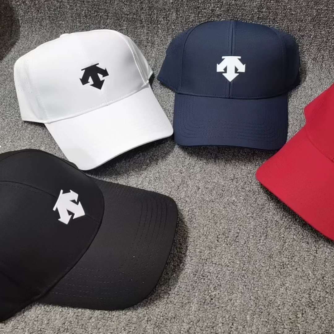 ランニングキャップ プレミアムゴルフキャップコレクション
