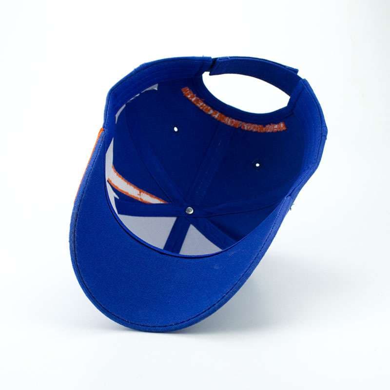 ランニングキャップ キャタピラー ロゴ入り メッシュキャップ