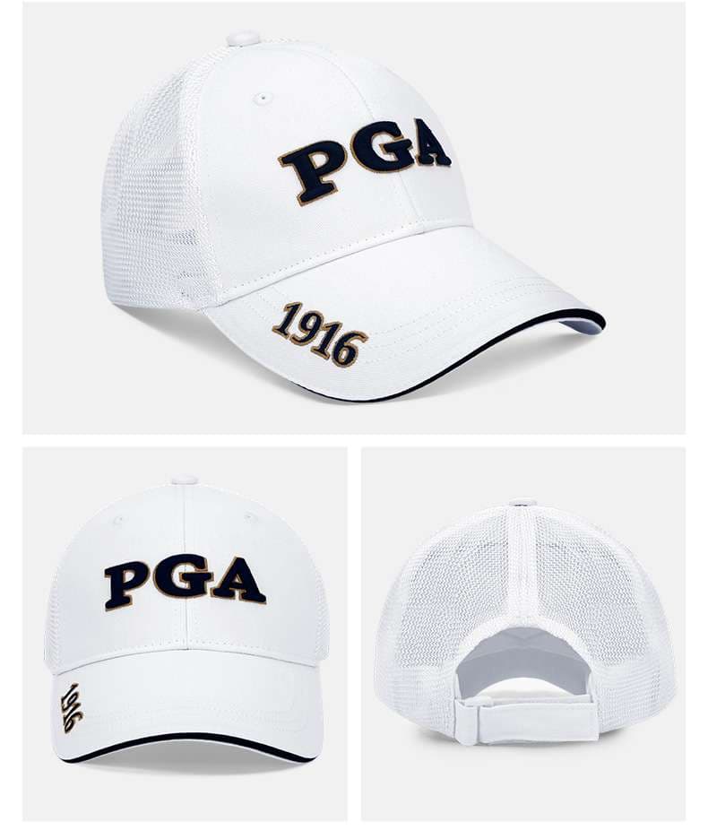 ランニングキャップ PGA創立記念キャップ