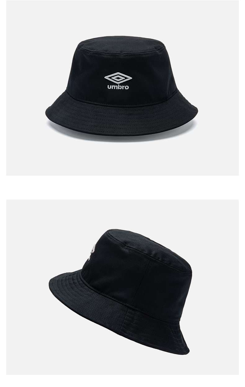 ランニングキャップ キャップ アンブロ バケットハット