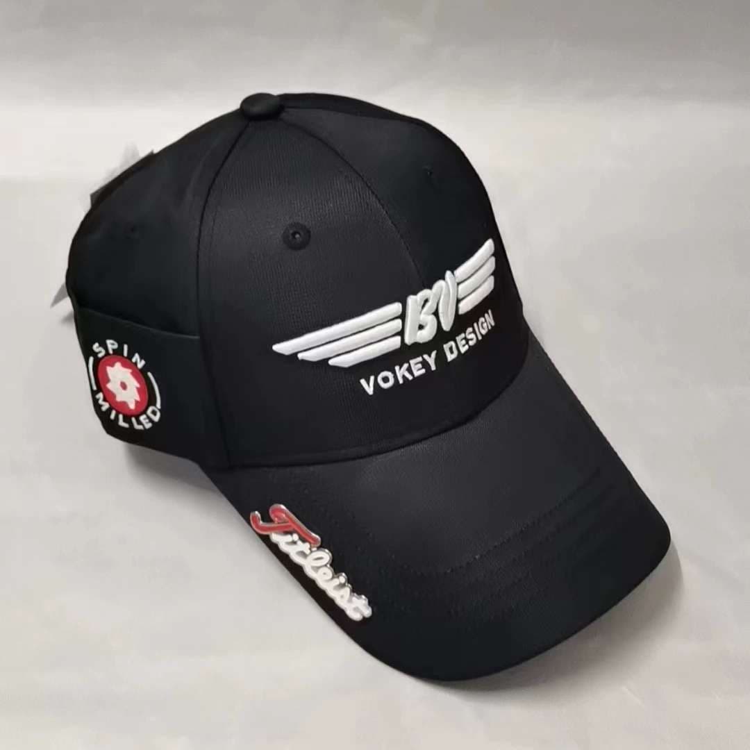 ランニングキャップ プレミアムゴルフキャップコレクション