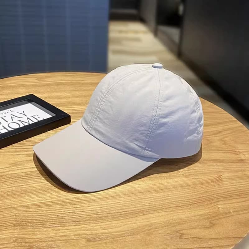 ランニングキャップ スタイリッシュ速乾ランニングキャップ