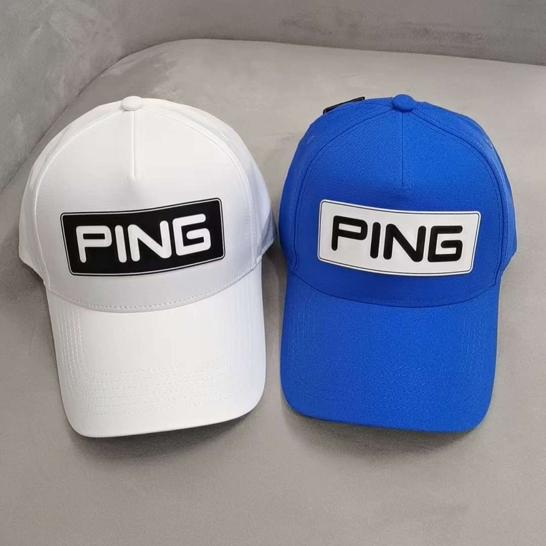 ランニングキャップ プレミアムゴルフキャップコレクション